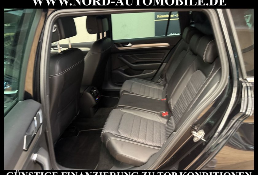 Volkswagen Passat Variant Passat Variant R-Line 2.0 TDI DSH AHK/Matrix/18