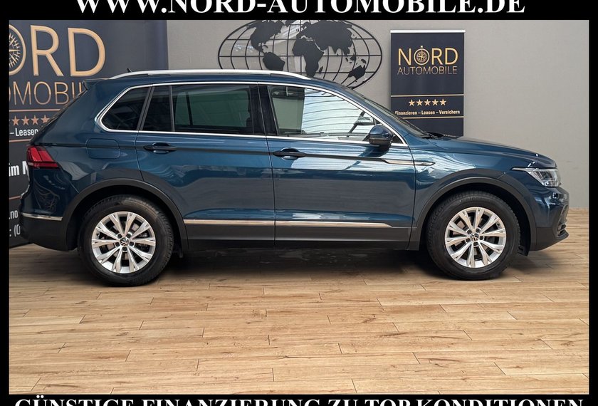 Volkswagen Tiguan Tiguan Life 1.5 TSI DSG Panorama/Navi/LED