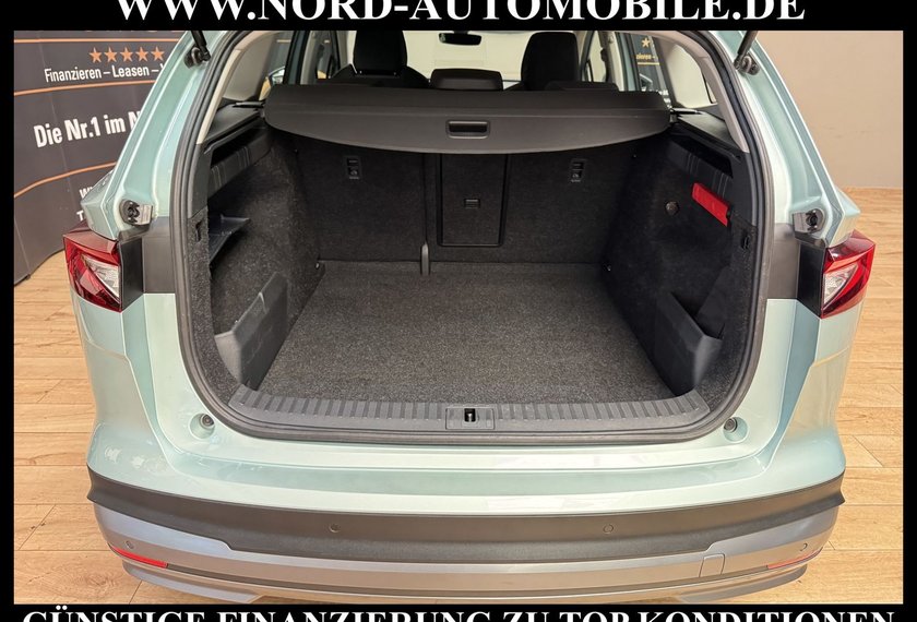 Skoda Enyaq Enyaq iV 60 Loft Panorama/Wärmepumpe/Navi/SHZ/19