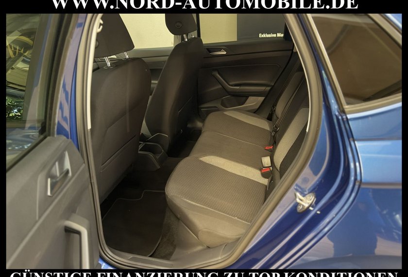 Volkswagen Polo Polo 1.0 Fresh Klimaanlage*LED*Mirror Link*PDC