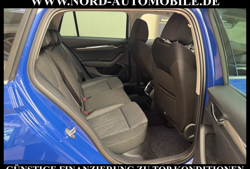 Skoda Octavia Octavia Combi Style 2.0 TDI DSG AHK/HeadUp/ACC/