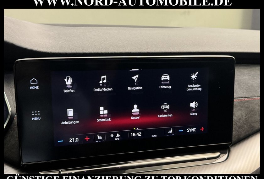 Skoda Octavia Octavia RS Limousine 2.0 TDI DSG HeadUp/18/Navi