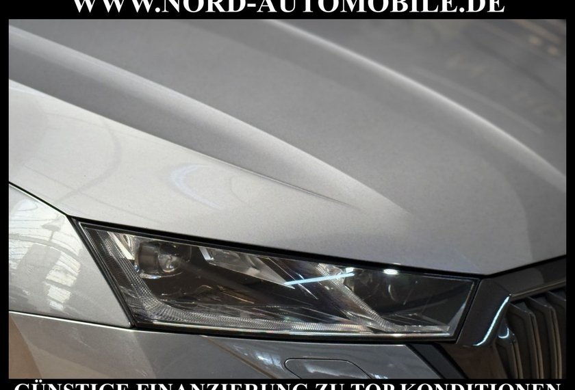 Skoda Octavia Octavia RS iV Combi Edition 1.4 TSI DSG HeadUp