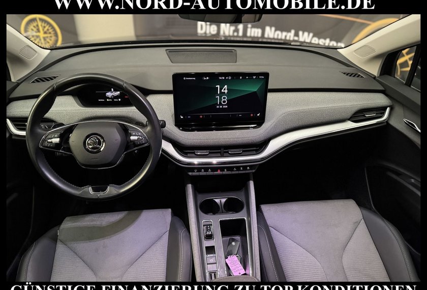 Skoda Enyaq Enyaq iV 80 Loft Kamera/Navi/LED/19/SHZ