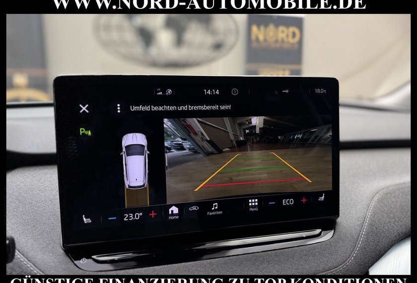 Skoda Enyaq Enyaq iV 80 Loft Kamera/Navi/LED/19/SHZ