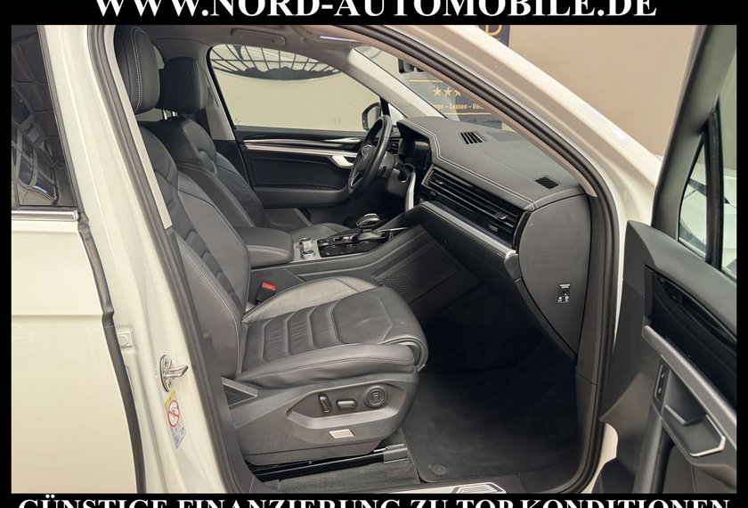 Volkswagen Touareg Touareg Elegance 4MOT 3.0 TSI eHybrid Luft/21/