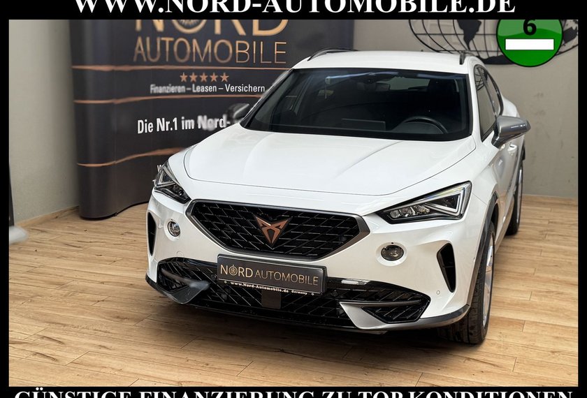 Cupra Formentor Formentor 1.4 TSI e-HYBRID DSG Kamera/Navi/LED/