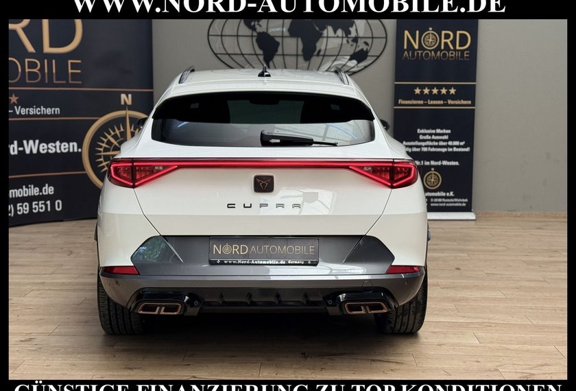 Cupra Formentor Formentor 1.4 TSI e-HYBRID DSG Navi/LED/Kamera