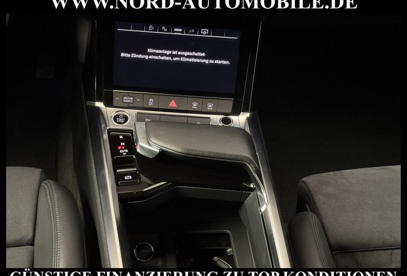 Audi e-tron e-tron 55 QU.S-Line Leder/Kamera/B&amp;O/21/Leder