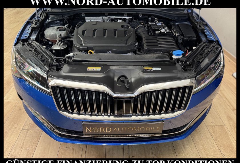 Skoda Superb Superb Combi Style 2.0 TDI DSG AHK/Kamera/Navi