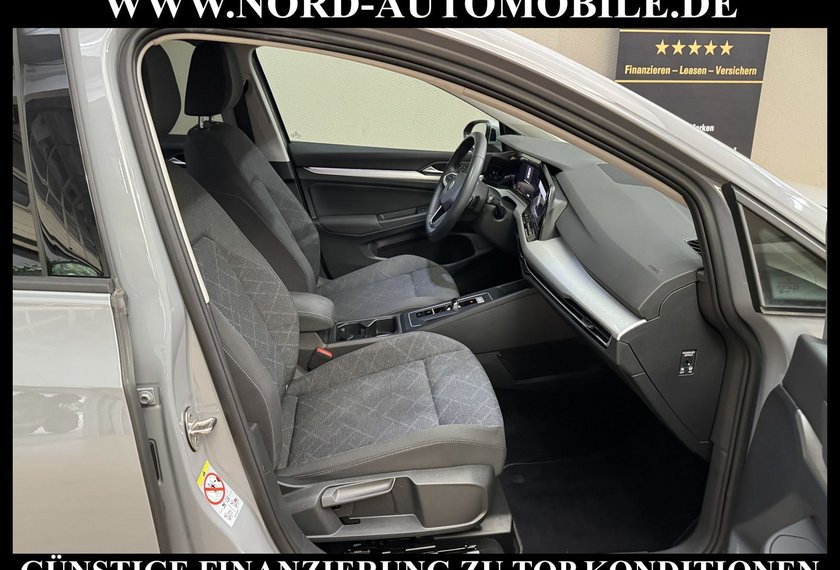 Volkswagen Golf Golf Life 1.0 eTSI DSG Kamera/ACC/Navi/LED