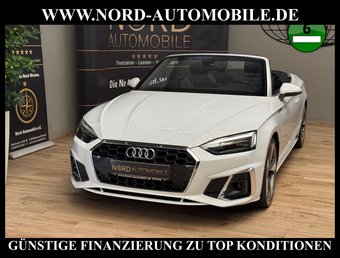 Audi A5 A5 Cabriolet S-Line 35 TDI S-Tronic Virt.Cockpit