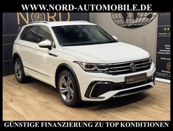 Volkswagen Tiguan Tiguan 2.0 TSI R-Line 4MOT Side&amp;Lane/Matrix/19