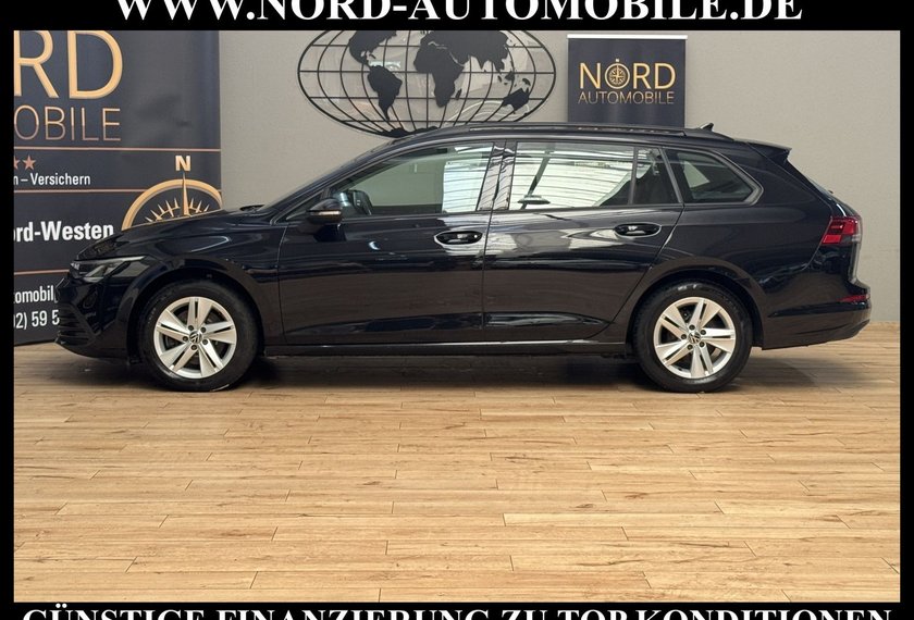 Volkswagen Golf Golf Variant Life 2.0 TDI DSG Navi/LED/PDC