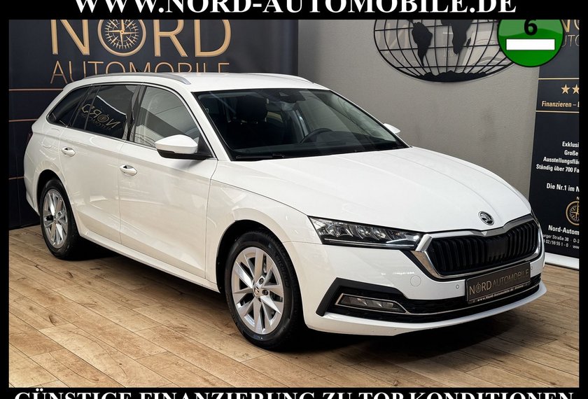 Skoda Octavia Octavia Combi 2.0 TDI DSG Style *LED*ACC*VIRT*