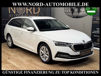 Skoda Octavia Octavia Combi 2.0 TDI DSG Style *LED*ACC*VIRT*