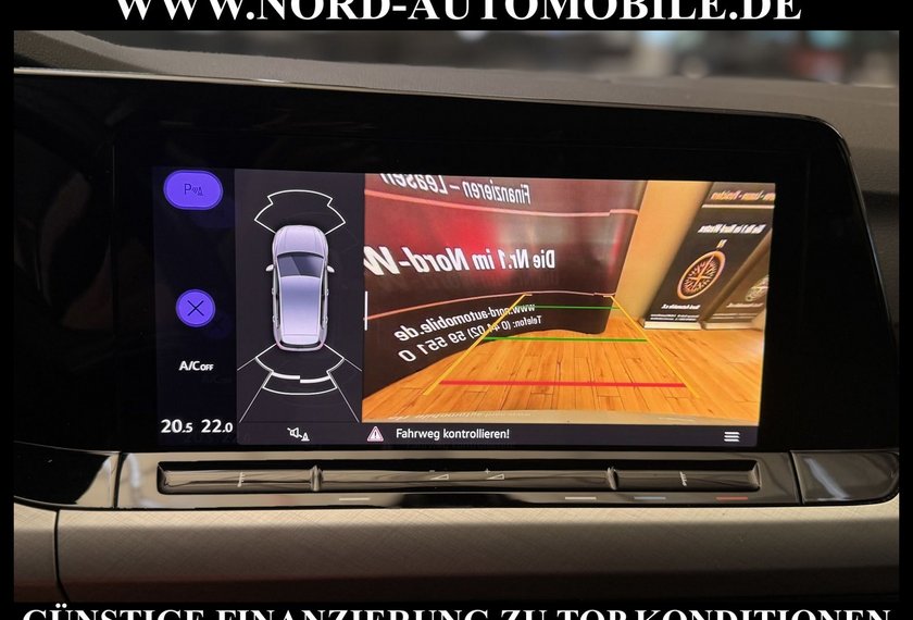 Volkswagen Golf Golf Life 2.0 TDI Kamera/ACC/Navi/LED