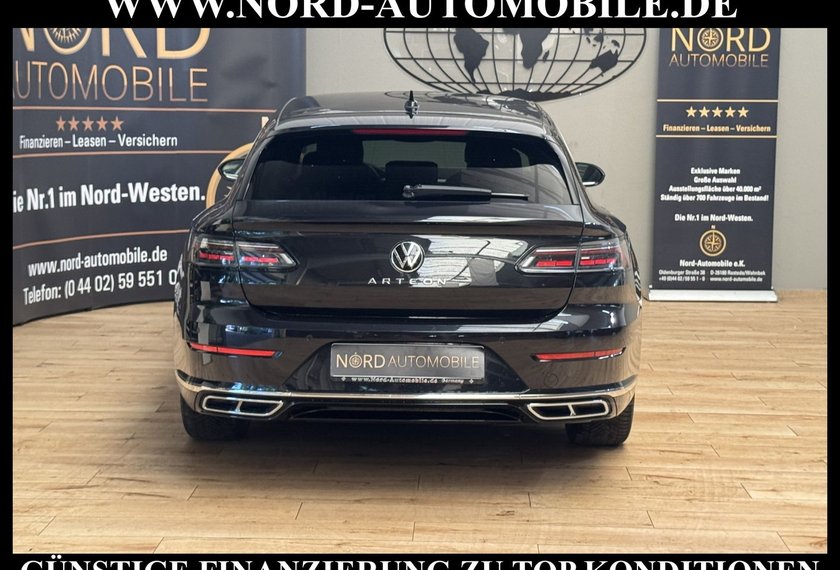 Volkswagen Arteon Arteon Shooting Brake R-Line 2.0 TSI DSG IQ.Ligh