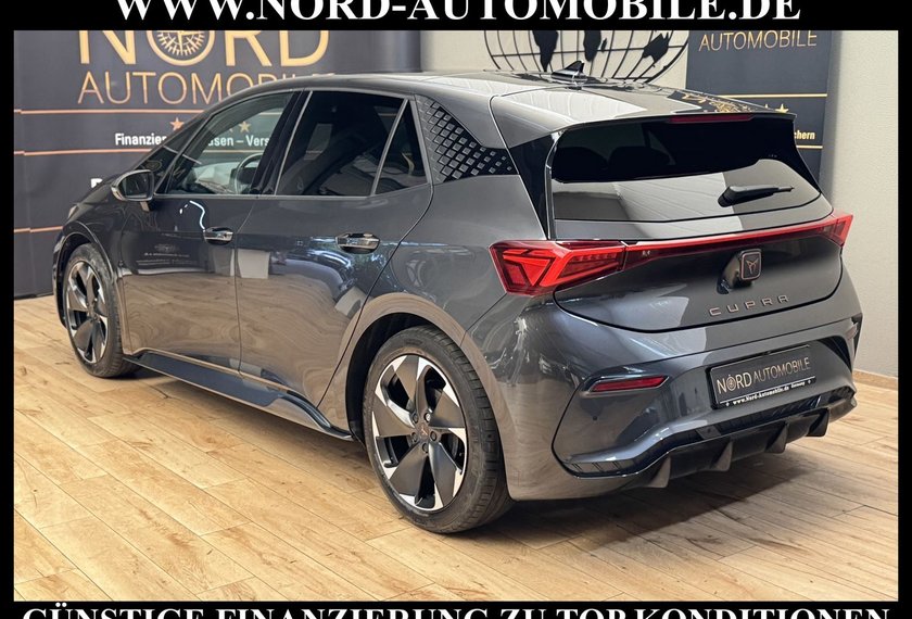 Cupra Born Born 170 KW Panorama/Kamera/19/ACC/SHZ