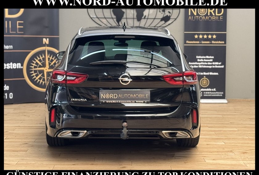 Opel Insignia Insignia B ST GSi 4x4 DIESEL *LED*AHK*KAMERA*