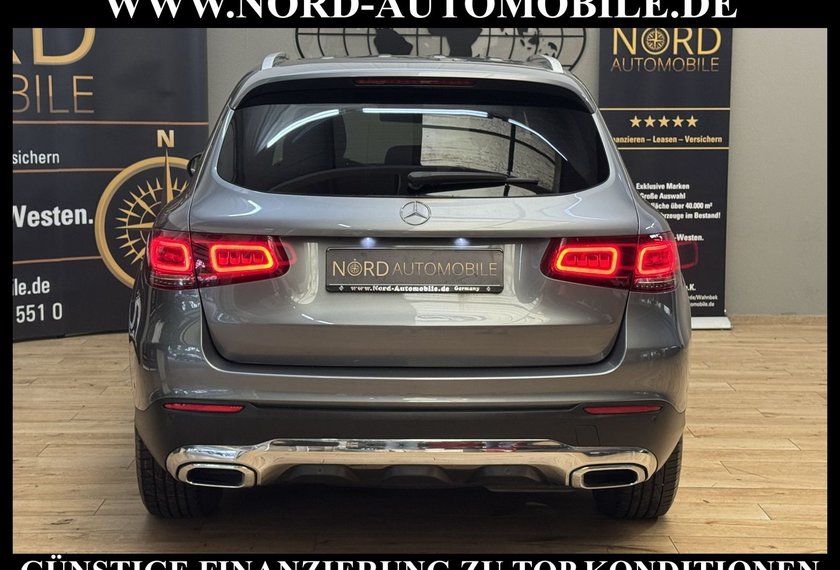 Mercedes-Benz GLC 220 GLC 220 d 4M *Distro*Leder*Wide*Memory*StHz*LED*