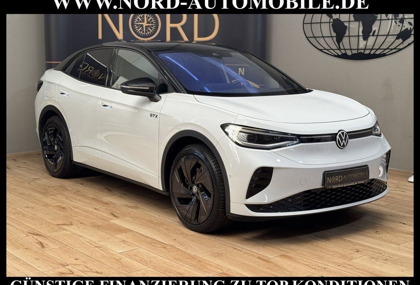 Volkswagen ID.5 ID.5 GTX 4MOT Sportpaket Plus/Pano/Kamera/21/