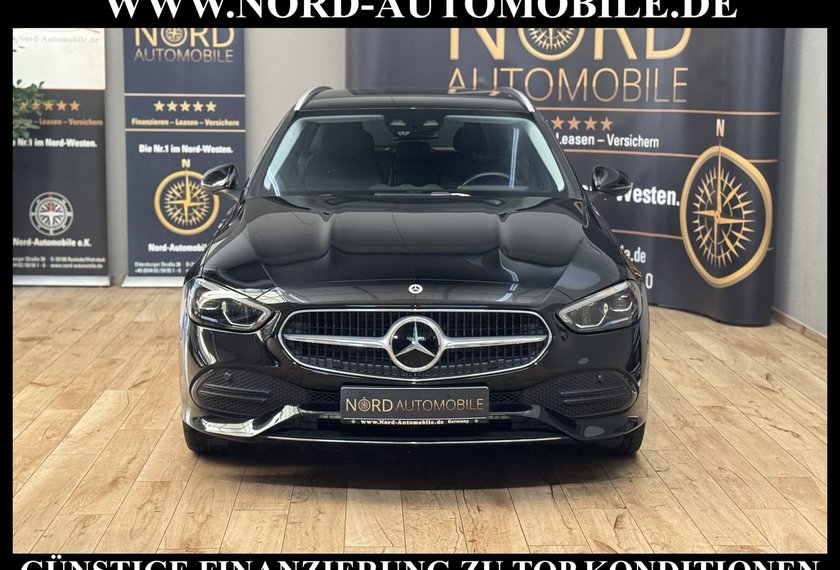 Mercedes-Benz C 300 C 300 de T 4Matic Avantgarde *Distro+*AHK*Memory