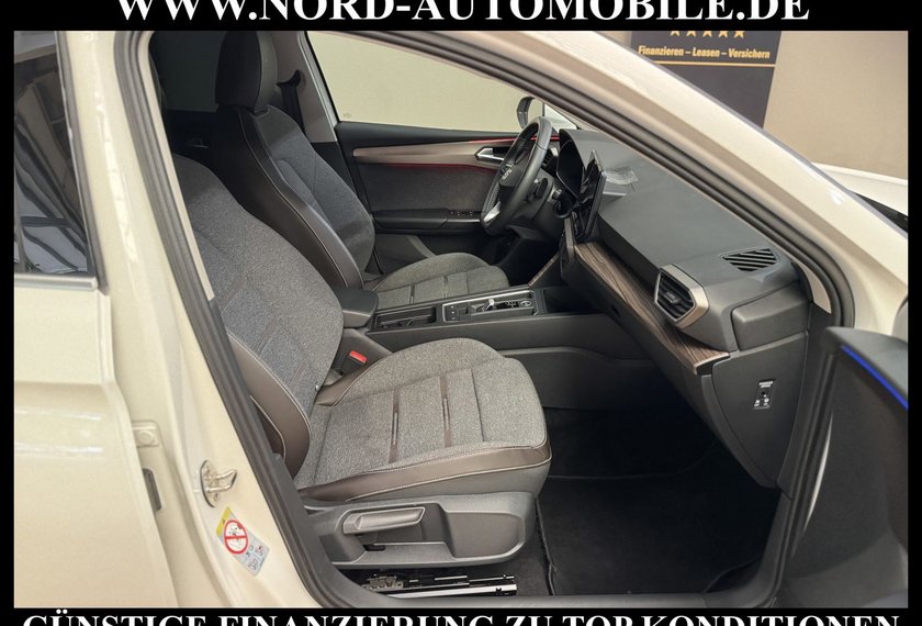 Seat Leon Leon SP Xcellence 1.4 TSI e-HYBRID DSG AHK/Navi/