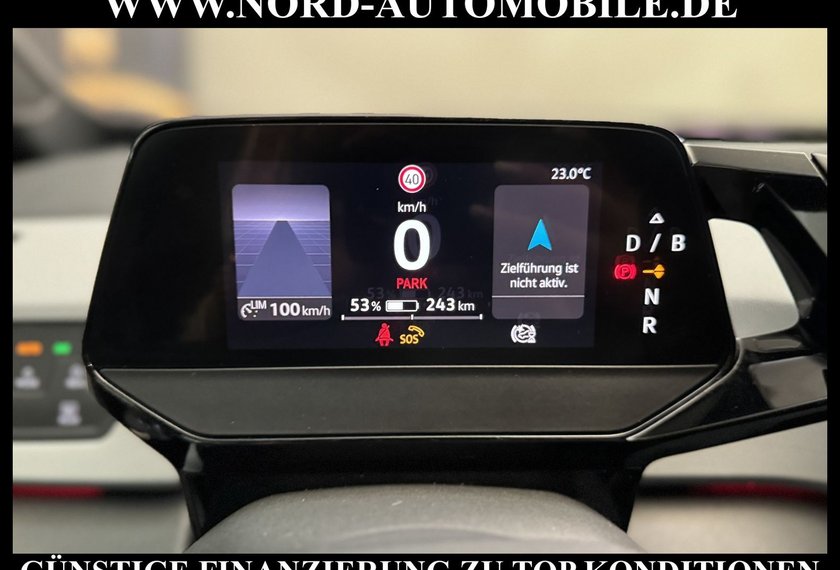 Volkswagen ID.3 ID.3 Pro S Navi/LED/PDC/82KWH/19Zoll