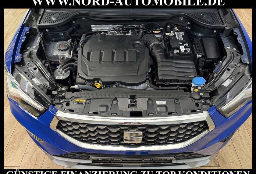 Seat Ateca Ateca 2.0 TDI Xperience Pano/Kamera/Side&amp;Lane