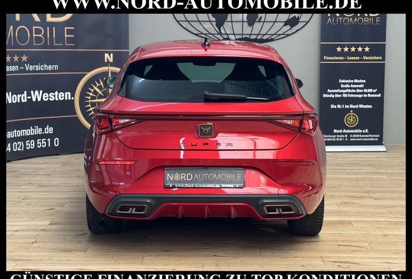 Cupra Leon Leon 1.4 TSI e-HYBRID DSG Pano/Kamera/ACC/18