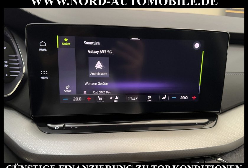 Skoda Octavia Octavia Combi Ambition 2.0 TDI DSG AHK/ACC/Kamer