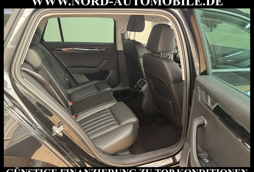 Skoda Superb Superb iV Combi L&amp;K 1.4 TSI DSG Leder/AHK/18/Kam