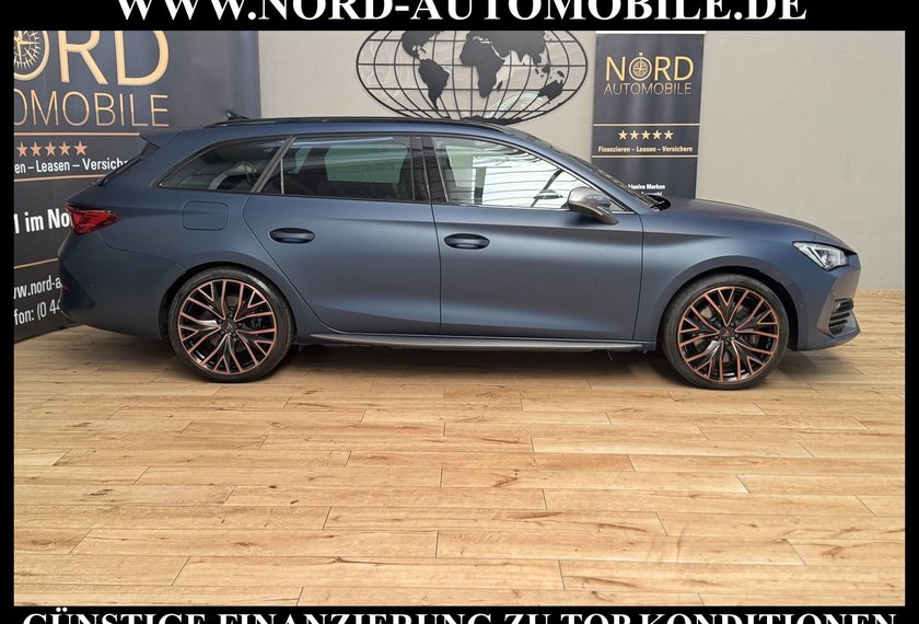 Cupra Leon Leon SP VZ 1.4TSI e-HYBRID Mattlack/Pano/Leder/