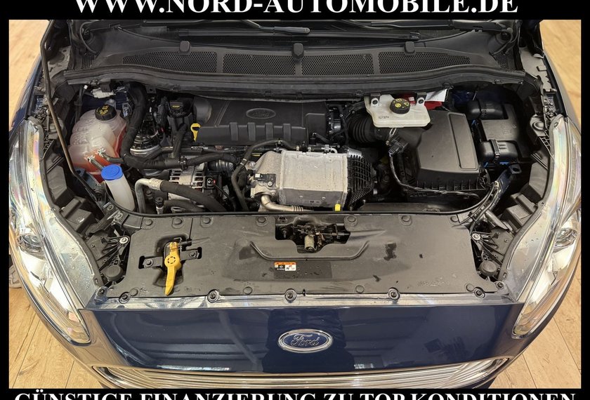 Ford S-Max S-MAX 2.0 EB TITANIUM *190PS*PANO*AHK*UPE:48