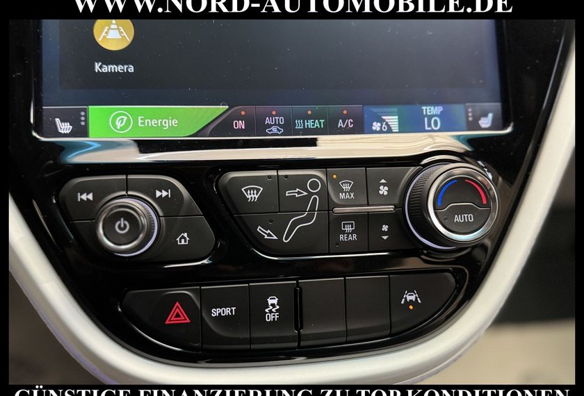 Opel Ampera-e Ampera-e PLUS *KLIMAAUT*XENON*KEYLESS*SUPER KM*