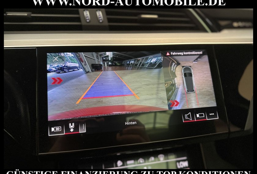 Audi e-tron e-tron 55 QU.S-Line Pano/AHK/Head-Up/21/