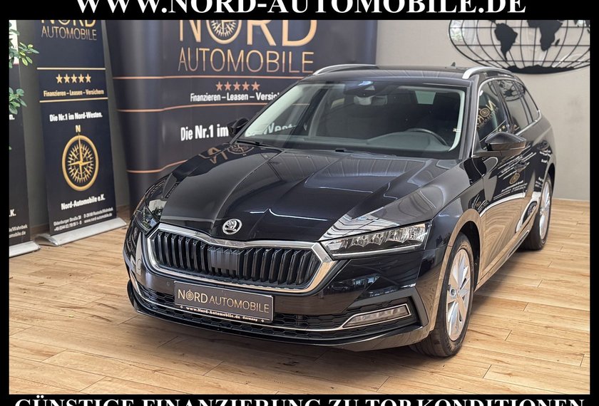 Skoda Octavia Octavia Combi Style 2.0 TDI Navi/LED/Virt.Cockpi