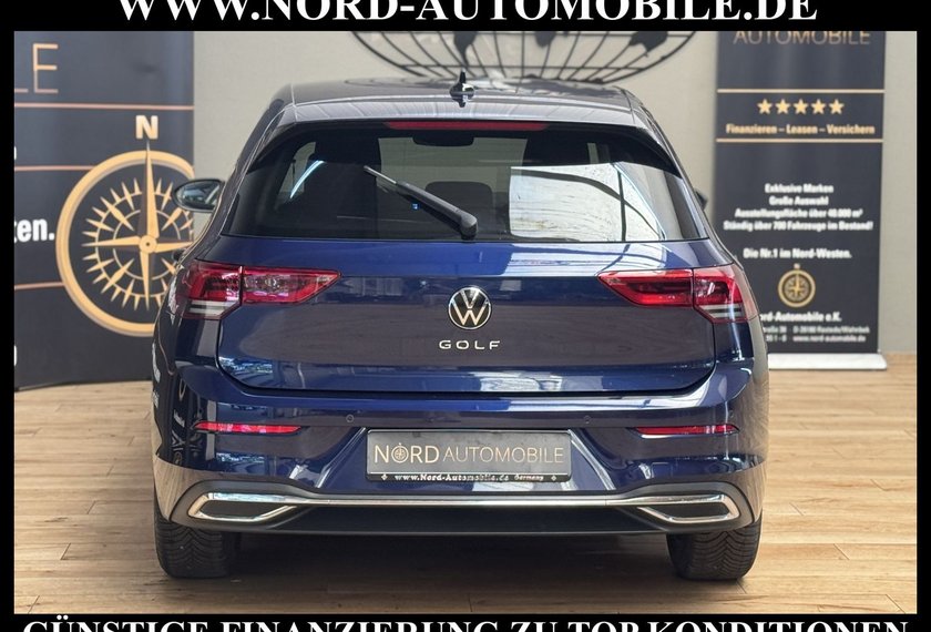 Volkswagen Golf Golf Life ACTIVE 1.5 TSI Navi/LED/PDC/16/Side&amp;La