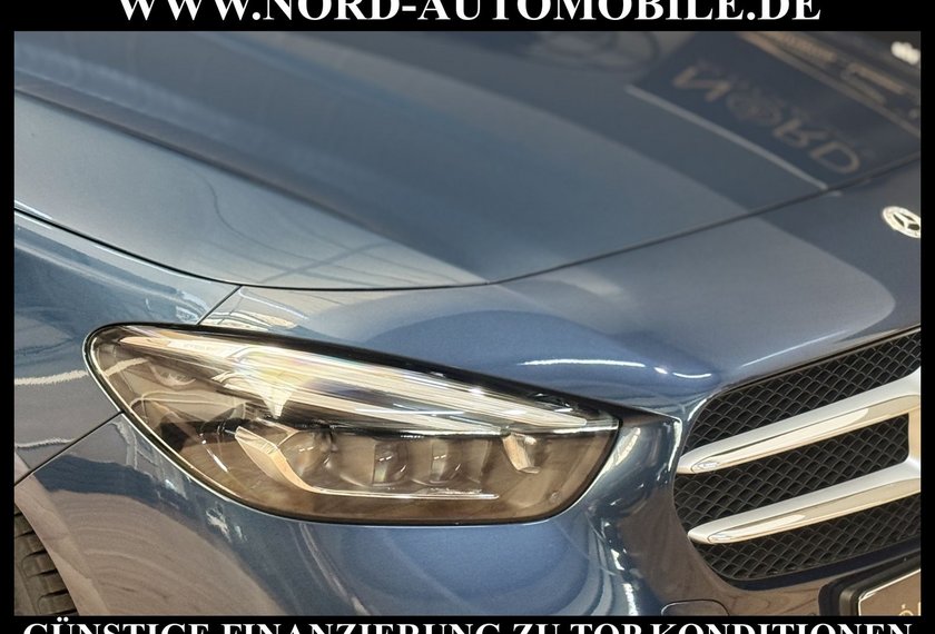 Mercedes-Benz B 200 B 200 d Progressive *Distro+*Wide*AHK*KAM*MBEAM*