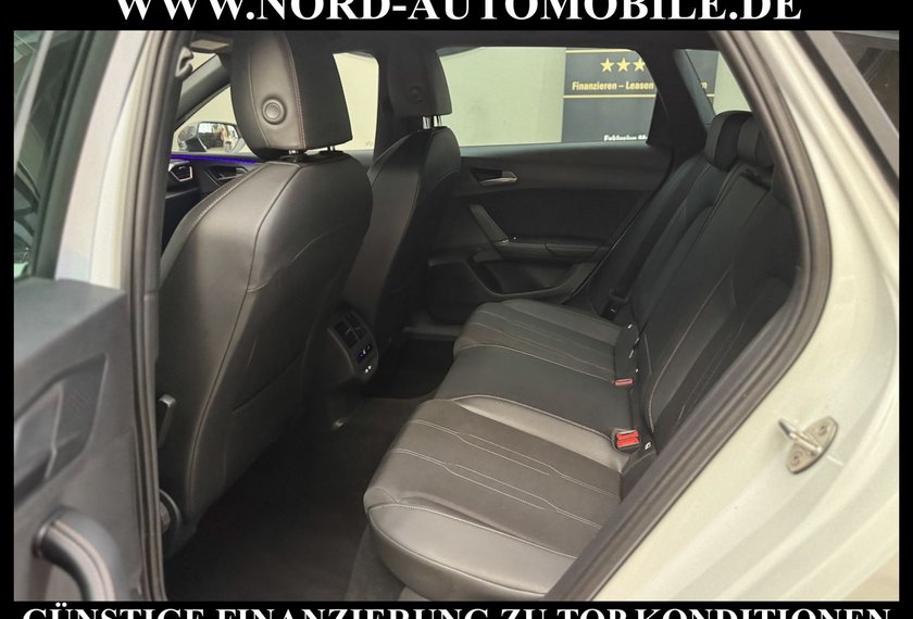 Cupra Leon Leon SP 1.5 eTSI DSG Kamera/ACC/Navi/LED/18