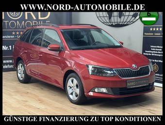 Skoda Fabia Fabia Combi Ambition 1.2 TSI Klima/PDC/Alufelgen
