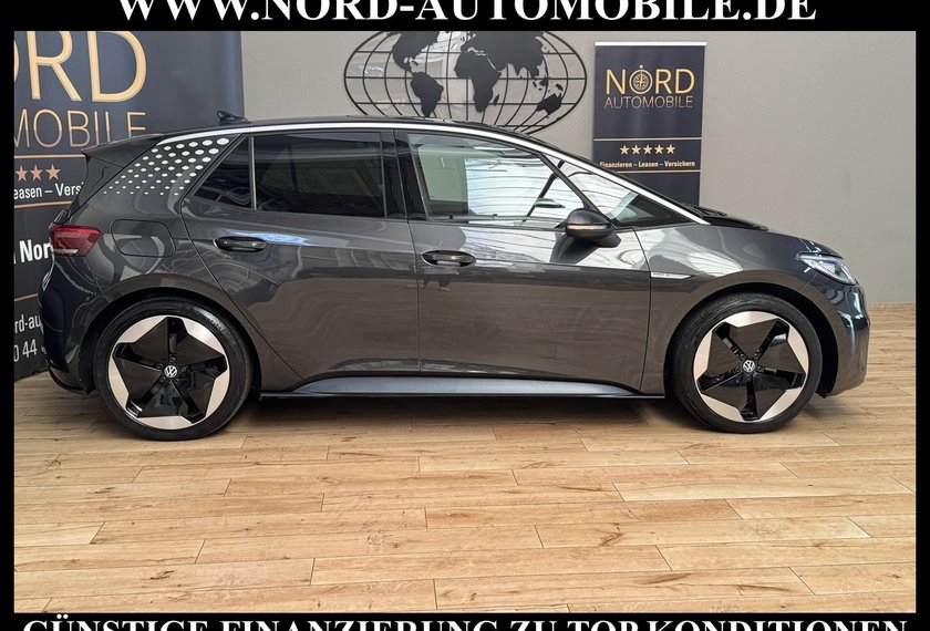Volkswagen ID.3 ID.3 Pro S Wärmepumpe/HeadUp/82KWH/20/Kamera