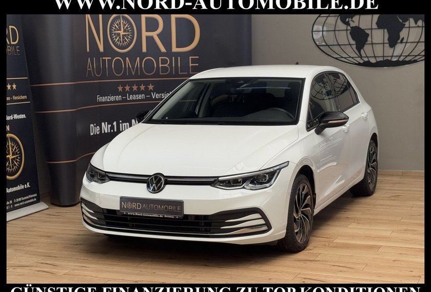 Volkswagen Golf Golf Life MOVE 1.5 TSI Navi/LED/ACC/17