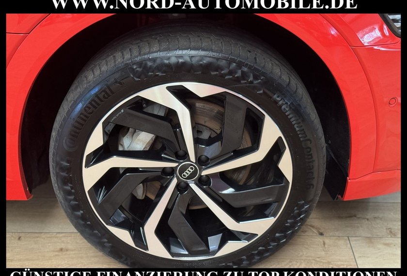 Audi e-tron e-tron Sportback 55 QU.S-Line Pano/HeadUp/UPE124