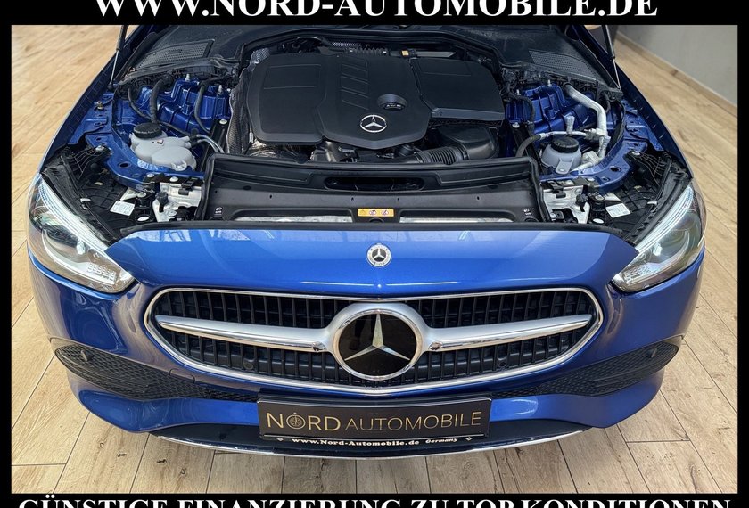 Mercedes-Benz C 220 C 220 d T Avantgarde *Distro+*AHK*Leder*DigilLED
