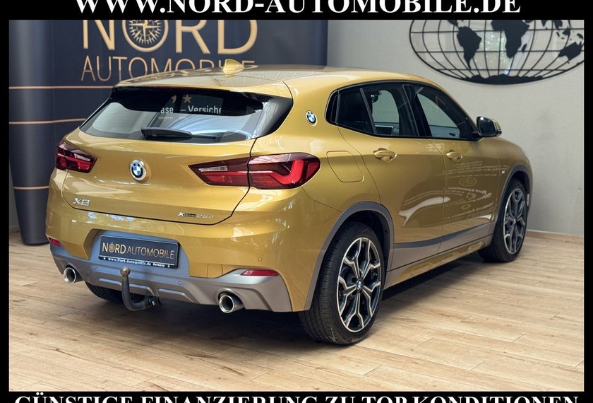 BMW X2 X2 xDrive25d M Sport X *LED*AHK*Pano*HiFi*UPE:60