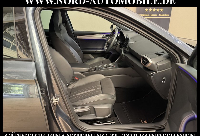 Cupra Leon Leon VZ 1.4 TSI e-HYBRID DSG Kamera/Navi/LED/19
