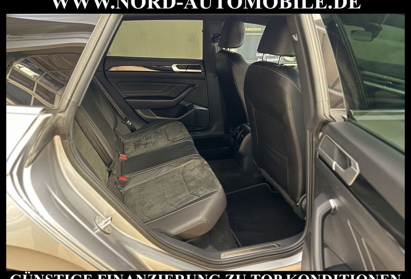 Volkswagen Arteon Arteon Shooting Brake 2.0 TDI R-Line DSG AHK/Kam