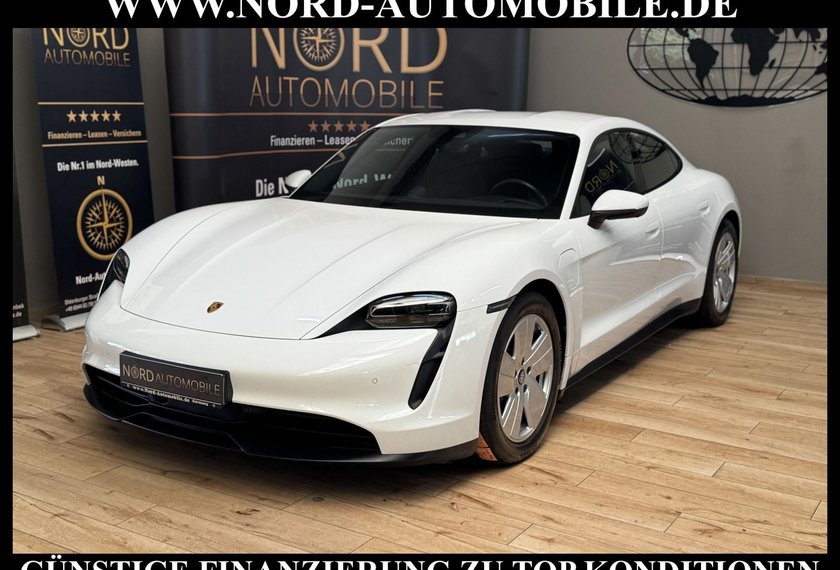 Porsche Taycan Taycan *LED*Wärmepumpe*InnoDrive*SportChrono*